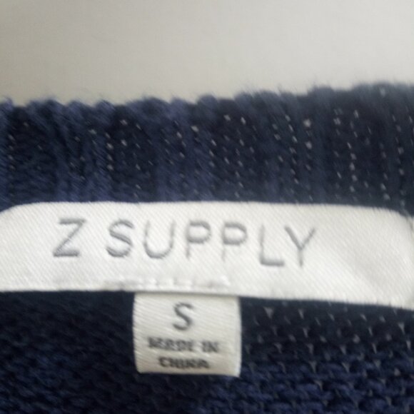 "Z Supply", Love, Long Sleeved, Older Girls, Ladies Sweater - Picture 2 of 5